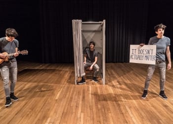 Personal story explores gender and identity