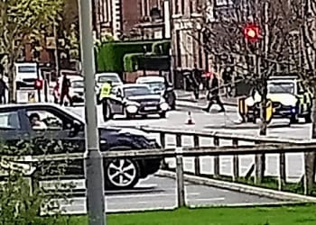Cyclist seriously injured in Carlisle collision