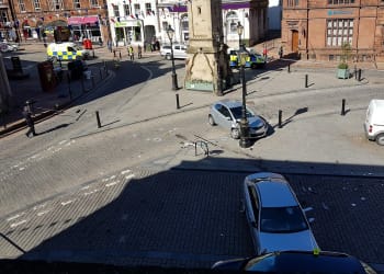 Woman seriously injured in Penrith collision
