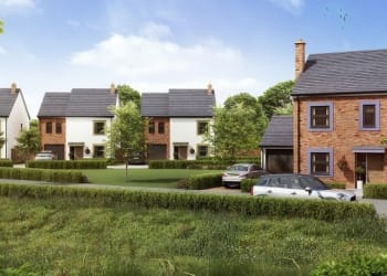 New development launches in Wigton