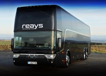 Blues’ coach firm already at Wembley