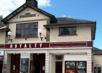 Right Royal reopening