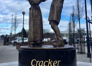 Public call-out uncovers secret and unknown memorials in the North West
