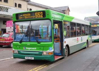 Stagecoach extend local bus service to seek solutions