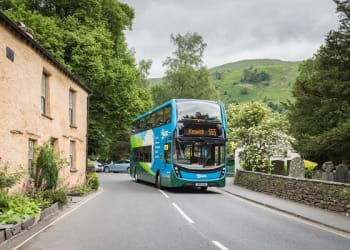 Passenger survey brings increased satisfaction