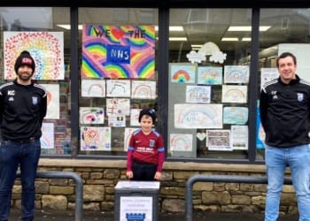 Marcus Rashford inspires Kendal County to help fight food poverty