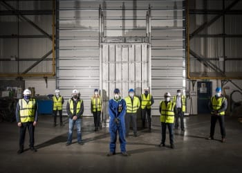 Made in Cumbria: the nuclear storage solution set to ‘rack-up’ the savings