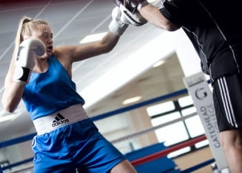 Carlisle teenage boxing champion on talent pathway to national success