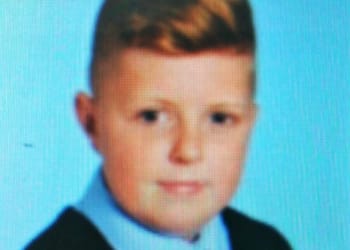 Appeal for missing Carlisle teenager Lewis Nicholson