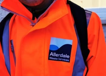 Changes to bin collections and other council services in Allerdale due to bank holiday