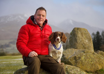 OBE for social media spaniel star Max