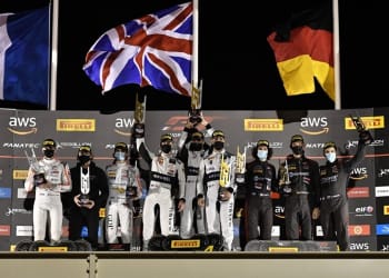 Perfect Final Round Win For Carlisle’s MacDowall Secures Sensational Silver Cup Title Victory