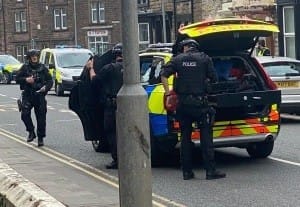 Three arrested after man hurt in Workington attack