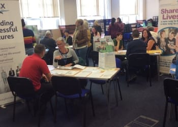 Jobs fair even more important in wake of economic uncertainty caused by pandemic