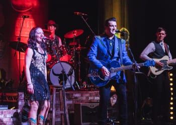 A Country Night in Nashville