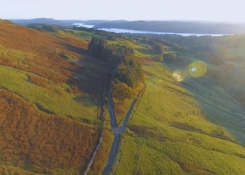 Young filmmakers’ creation premiered at Kendal Mountain Film Festival