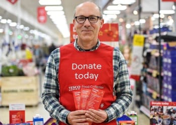 Volunteers needed in Cumbria for Christmas food collection