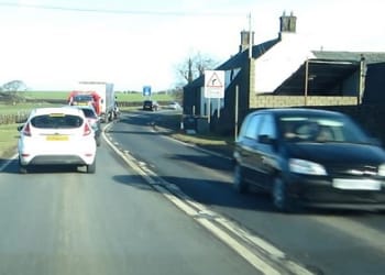 Public invited to have their say on A595 Bothel improvement proposals