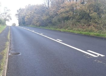 £4m surface dressing programme completed
