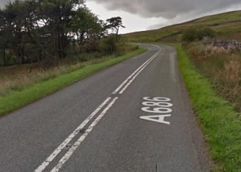 £470,000 resurfacing works to commence at Meathaw Hill, Alston