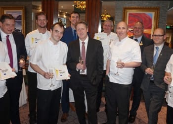 Lake District Hotels Ltd bags four AA Rosettes for their culinary excellence