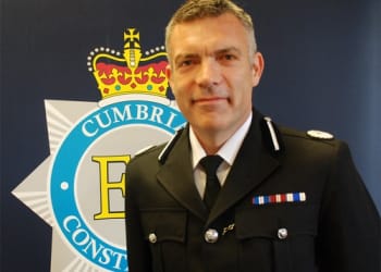 New Assistant Chief Constable for Cumbria Constabulary