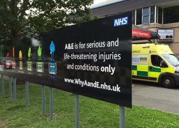 Plea to ease pressure on Furness General Hospital