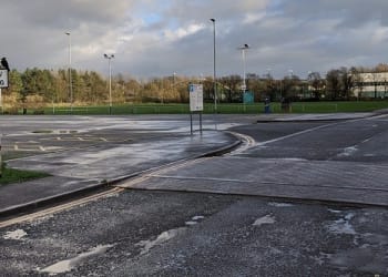 New COVID-19 testing site for Workington