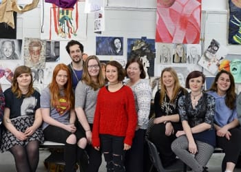 Barrow artist hopes exhibition will inspire others
