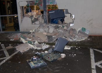 Police probe Cockermouth ATM raid