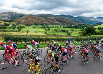 Julian Alaphilippe moves into OVO Energy Tour of Britain race lead as Wout Poels wins Whinlatter epic