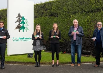A.W. Jenkinson Forest Products sponsors life-saving Penrith Lions Club initiative