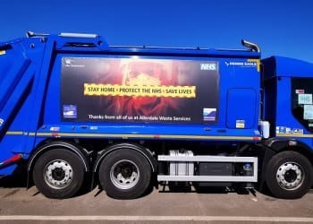 Garden waste collections to resume in Allerdale