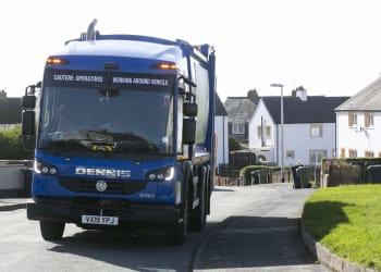 New policy for waste and recycling in Allerdale