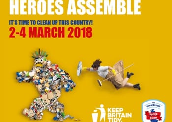 ABP Barrow calls on volunteers to join in The Great British Spring Clean