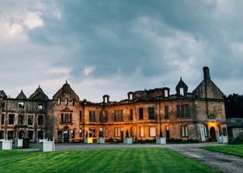 Opera in the ruins