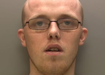 Weapon-wielding Workington corner shop robber jailed for four years