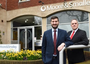 VAT team grows at Moore and Smalley in Kendal