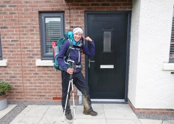 Cockermouth Woman Walks 200 Miles To Get Home