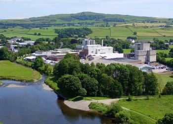 Kendal Nutricare ranked in FT1000 2020