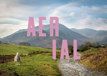 Lake District’s Aerial Festival Moves Online