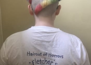 Haircut of horrors keeps Fletcher’s legacy alive