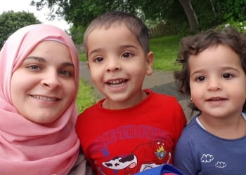 Syrian refugee gains qualifications to secure university place