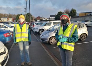 COVID-19 vaccines rolled out across north Cumbria 