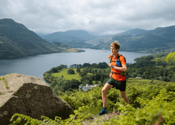 Cumbria man in Three-Peaks Run Record Attempt