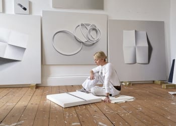 Alison Watt at Abbot Hall