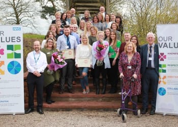 Cumbria’s NHS staff achievements celebrated