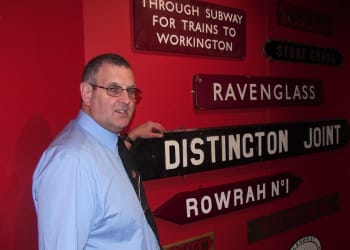 Railway experts on call at Beacon’s Saturday Sessions