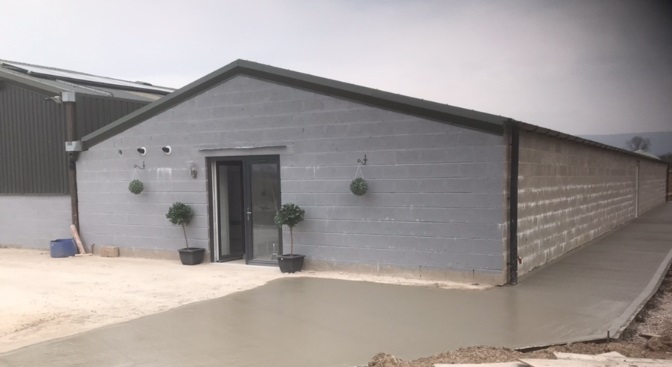 Husband and wife team launch new 5 star rated kennels and cattery