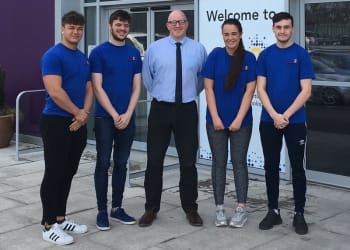The Cumberland launches UK’s first Apprentice Current Account